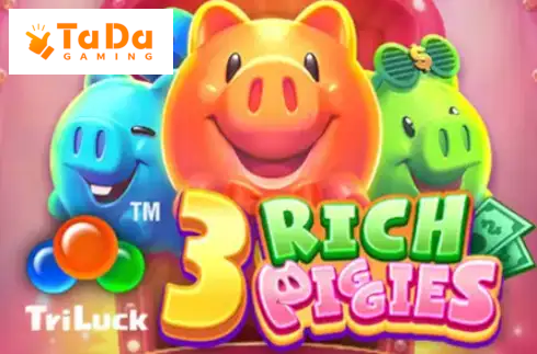 3 Rich Piggies